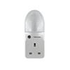 Plug-Through Night Light