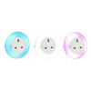 Plug-through Colour Change Night Light