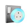 Plug-through Colour Change Night Light