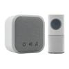 Portable Door Chime, White