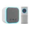 Portable Door Chime, White