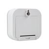 Portable Door Chime, White