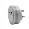 Night Light and USB Charger