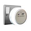 Night Light and USB Charger