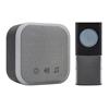 Plug-in Door Chime, Black