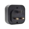 Plug-in Door Chime, Black