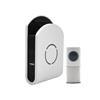 Plug-in Door Chime with USB Charger