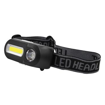 Rechargeable Head Torch