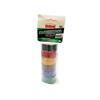 Electrical Tape (6 Colour Pack) 19mm x 3.5m