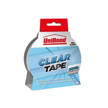 Transparent Repair Tape 50mm x 20m