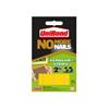 No More Nails Indoor Removable Mounting Tape Strips (Pack of 10)