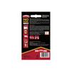 No More Nails Indoor & Outdoor Permanent Mounting Tape Strips (Pack of 10)