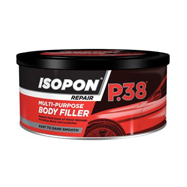 P.38 Multi-Purpose Body Filler Tin 600ml