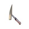 AP22 Prospecting Pick Polished All Steel 620g (22oz)