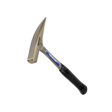 AP22 Prospecting Pick Polished All Steel 620g (22oz)