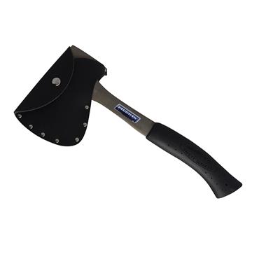 AS114 Camping Axe All Steel & Sheath 567g (1.1/4 lb)