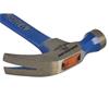 R20 Curved Claw Nail Hammer All Steel Smooth Face 570g (20oz)
