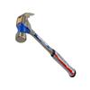 R20 Curved Claw Nail Hammer All Steel Smooth Face 570g (20oz)