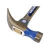 R24 Curved Claw Nail Hammer All Steel Smooth Face 680g (24oz)