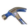 R24 Curved Claw Nail Hammer All Steel Smooth Face 680g (24oz)
