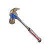 R24 Curved Claw Nail Hammer All Steel Smooth Face 680g (24oz)