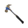 R24 Curved Claw Nail Hammer All Steel Smooth Face 680g (24oz)