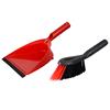 2-in-1 Dustpan and Brush Set