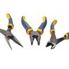 Pro Pliers Set, 3 Piece