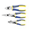 Pro Pliers Set, 3 Piece
