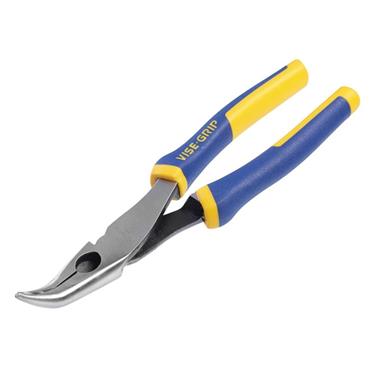 40Â° Bent Long Nose Pliers 200mm (8in)