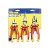 VDE 3pc Plier Set