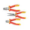 VDE 3pc Plier Set