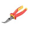 High Leverage VDE Bent Nose Pliers 200mm (8in)