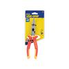 High Leverage VDE Bent Nose Pliers 200mm (8in)
