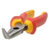 High Leverage VDE Bent Nose Pliers 200mm (8in)