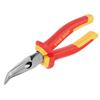 High Leverage VDE Bent Nose Pliers 200mm (8in)