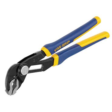 GV8 Groovelock Water Pump ProTouchâ„¢ Handle Pliers 200mm