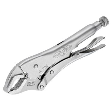 10CR Curved Jaw Locking Pliers 254mm (10in)