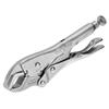 7CR Curved Jaw Locking Pliers 178mm (7in)