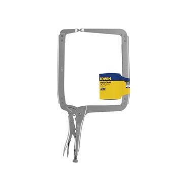 18DR Deep Throat Locking C-Clamp 455mm (18in)