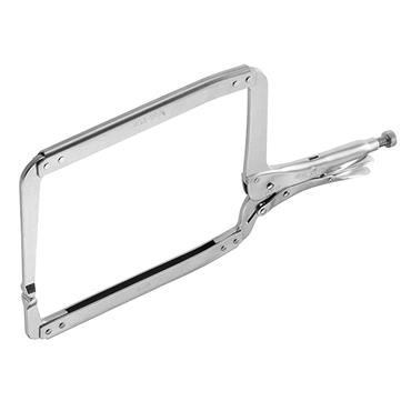 18DR Deep Throat Locking C-Clamp 455mm (18in)