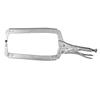 18R Locking C-Clamp Regular Tip 450mm (18in)