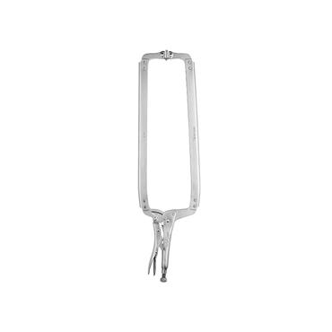24SP Locking C-Clamp Swivel Pad 600mm (24in)