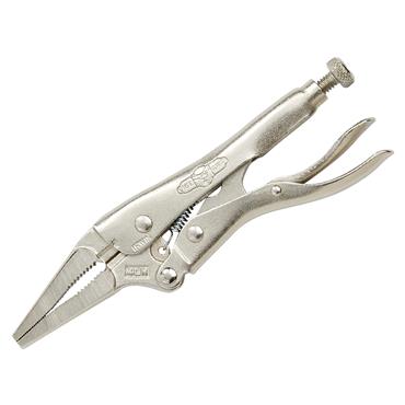 4LNC Long Nose Locking Pliers 100mm (4in)