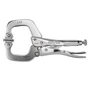 IRWIN VISE-GRIP C-CLAMP LOCKING 6"