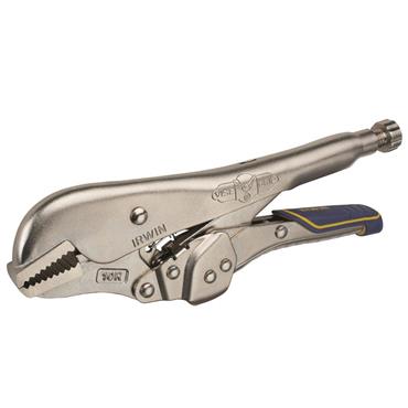 10R Fast Releaseâ„¢ Straight Jaw Locking Pliers 254mm (10in)