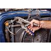 10WR Fast Releaseâ„¢ Curved Jaw Locking Pliers with Wire Cutter 254mm (10in)