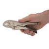 7WR Fast Releaseâ„¢ Curved Jaw Locking Pliers with Wire Cutter 178mm (7in)