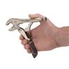 7WR Fast Releaseâ„¢ Curved Jaw Locking Pliers with Wire Cutter 178mm (7in)
