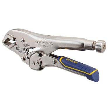 10CR Fast Releaseâ„¢ Curved Jaw Locking Pliers 254mm (10in)